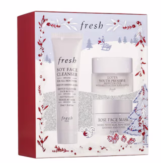 Cleanse, Mask, Moisturize Set