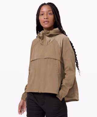 Seek Vistas 1/2 Zip Jacket