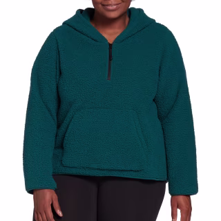 DSG Regular Fit ¼ Zip Pullover Hoodie