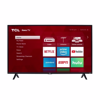 TCL 40" Class 3-Series Full HD Smart Roku TV - 40S325