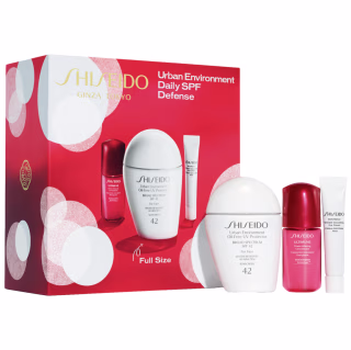 Shisiedo Urban Environment Daily SPF Defense