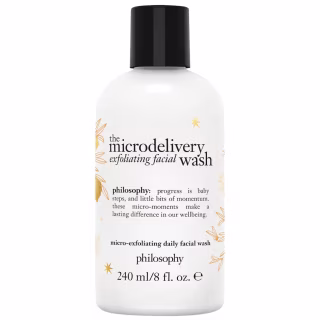 Philosophy The Microdelivery Exfoliating Facial Wash