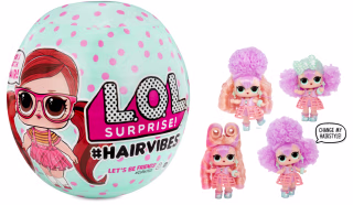 L.O.L. Surprise #Hairvibes Tots Series A