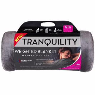 Tranquility Temperature Balancing Weighted Blanket