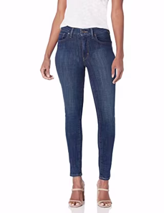 Levi's Women's 721 High Rise Skinny Jeans
