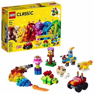 LEGO Classic Basic Brick Set