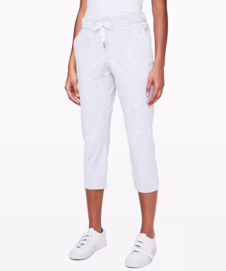 Wunder Under High-Rise Crop Full-On Luxtreme 23" Foil Special Edition