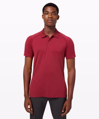 Metal Vent Tech Polo 2.0