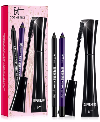 IT Cosmetics 3-Piece Celebrate Your Superpowers Eye Set
