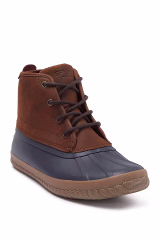 Sperry Breakwater Waterproof Duck Boot