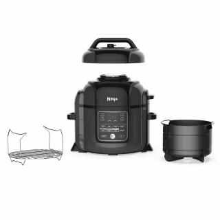 Ninja(R) Foodi(TM) 8-Quart Pressure Cooker & Air Fryer, OP401