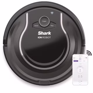 Shark ION(TM) Robot Vacuum with Wi-Fi (RV750)
