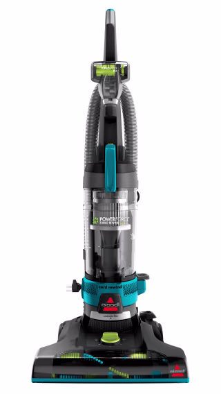 BISSELL PowerForce Helix Turbo Rewind Pet Bagless Vacuum, 2692