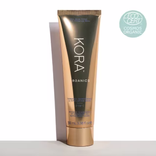 Kora Organics Turmeric BHA Brightening Treatment Mask
