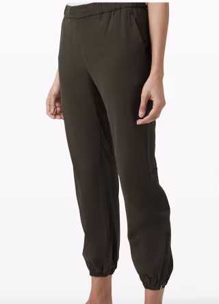 Essential Affinity Mid Rise Jogger 27"