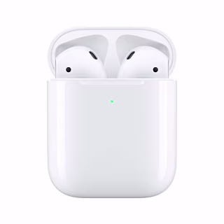 Apple AirPods with Wireless Charging Case