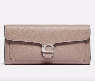 Coach Tabby Long Wallet