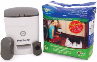 PetSafe Train 'n Praise Potty Training System