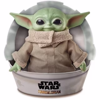 Star Wars The Child Plush