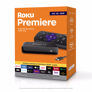 Roku Premiere