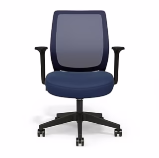 Union & Scale Essentials Mesh Back Task Chair