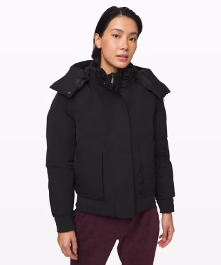 Winter Warrior Bomber