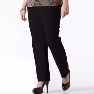 Plus Size Gloria Vanderbilt Amanda Classic Jeans
