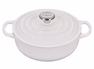 Le Creuset Enameled Cast Iron Signature Sauteuse Oven