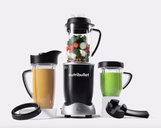 Nutribullet Rx Cooking Blender