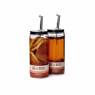 Infuse & Pour Holiday Alcohol Kit