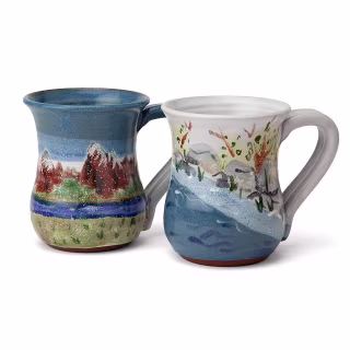 Protect the Earth Mugs