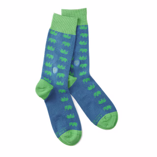 Socks that Protect Elephants