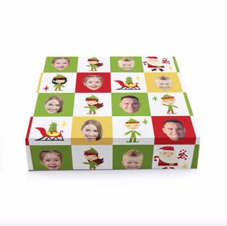 BuildAHeadShop Custom Christmas Gift Wrapping