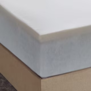 Therapedic(R) 2-Inch Memory Foam Mattress Topper