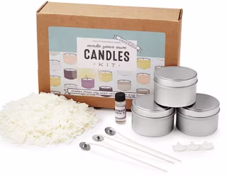 DIY Candle Making Kit