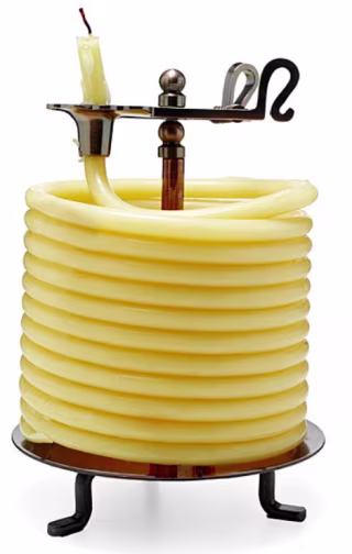 60 Hour Candle
