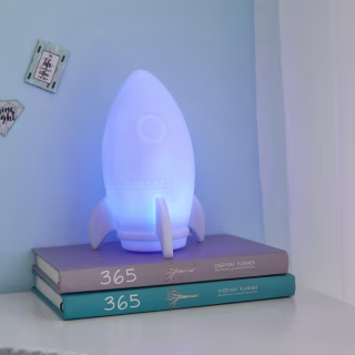 Rocket by Heritage Club Mood Lamp