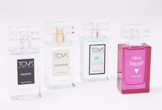TOVA Eau de Parfum 4-Piece Discovery Collection