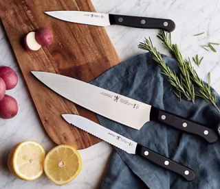 Henckels International Solution 3-pc Starter Knife Set