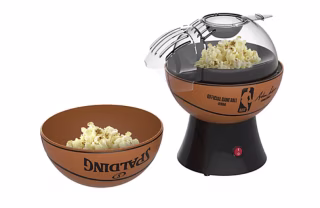 NBA Spalding Popcorn Maker