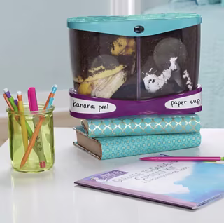 Nancy B's Science Club Compost Kit by Educational Insights