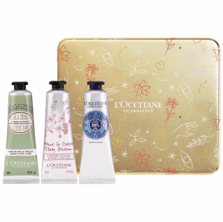 L'Occitane Hand Cream Tin