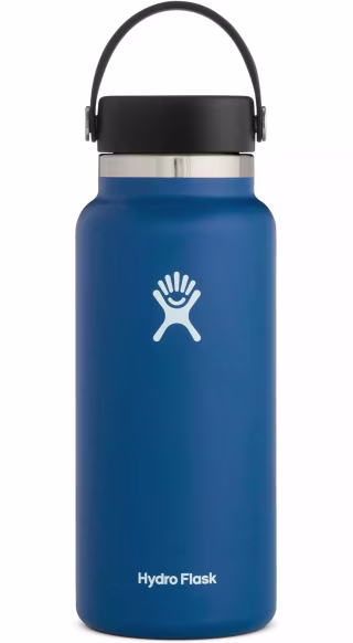 Hydro Flask Wide Mouth 32-Ounce Bottle