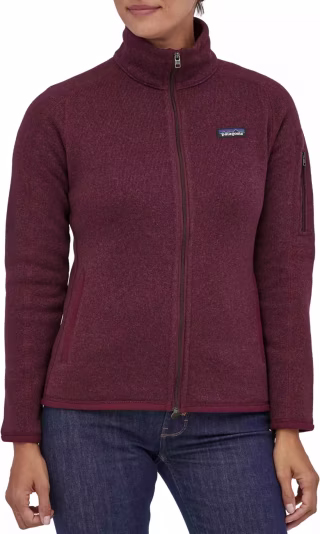 Patagonia Women's Better Sweater Jacket