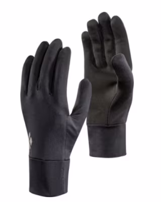 Black Diamond LightWeight ScreenTap Gloves