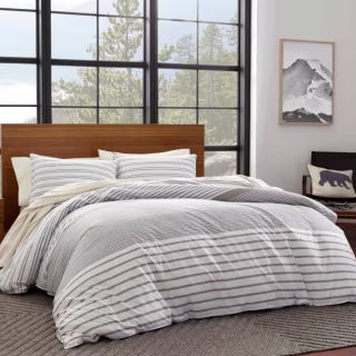 Eddie Bauer Cooper 3-Piece Duvet Cover Set