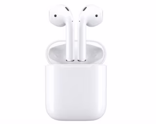Apple AirPods with Charging Case