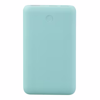Onn. Dual-Port Portable Battery