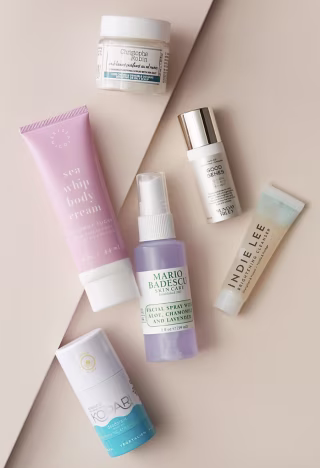 Beauty Loves Gift Set
