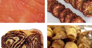 Kenny & Ziggy's Delicatessen Hanukkah Favorites